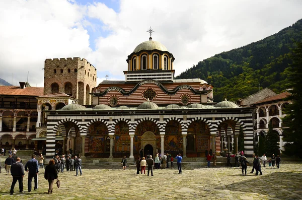 Bulgarie, monastère de Rila — Photo