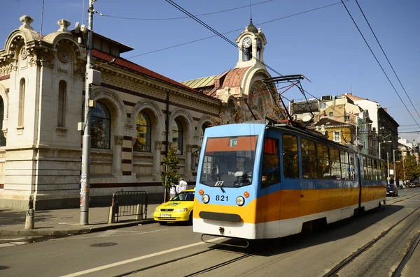 Bulgarije, Sofia — Stockfoto