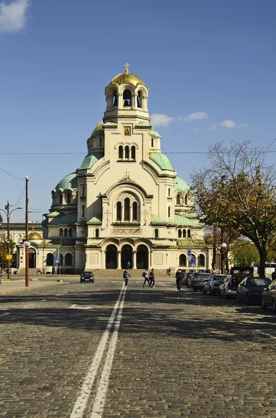 Болгария, София — стоковое фото