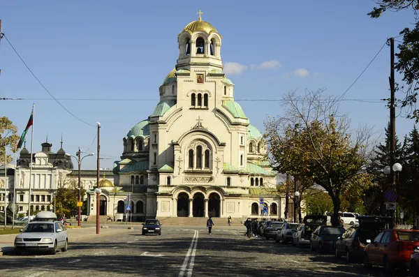 Bulgária, Sofia — Fotografia de Stock