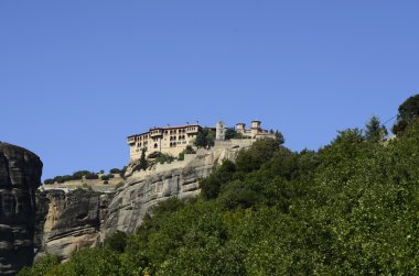 Yunanistan, meteora