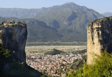 Yunanistan, meteora