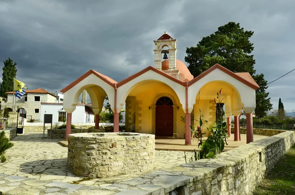 Grécia, Creta — Fotografia de Stock