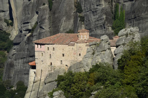 Yunanistan, meteora — Stok fotoğraf