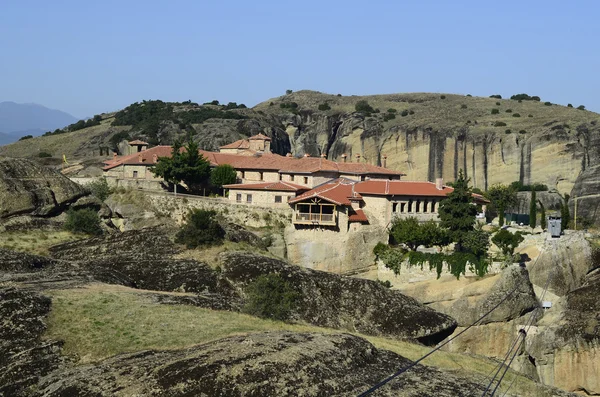 Greece, Meteora — Stock Photo, Image