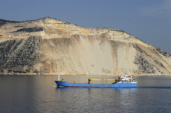 Greece, industry — Stock Photo, Image