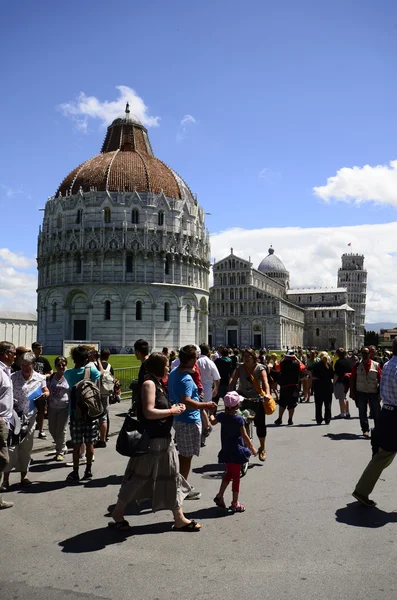 Italien, Pisa — Stockfoto