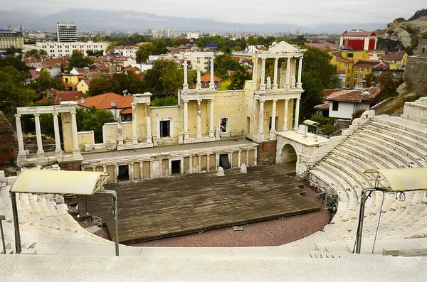 Болгария, Plovdiv — стоковое фото