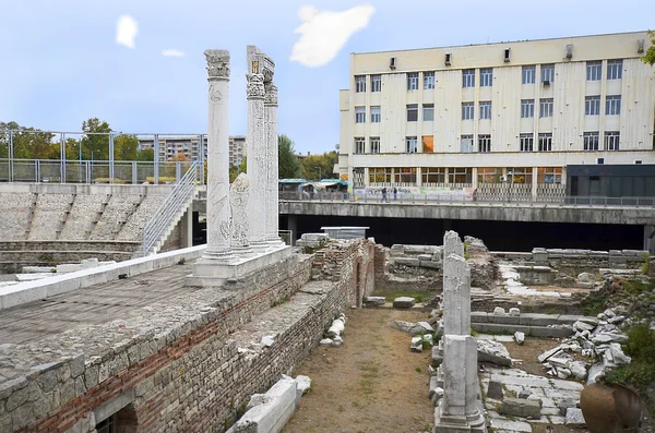 Bulgaria, Plovdiv — Foto Stock