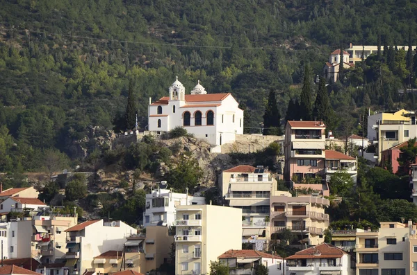 Griechenland, kavala — Stockfoto