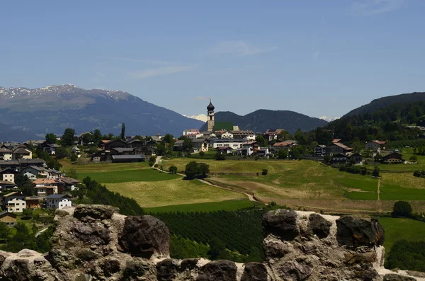 Itália, Tirol do Sul — Fotografia de Stock