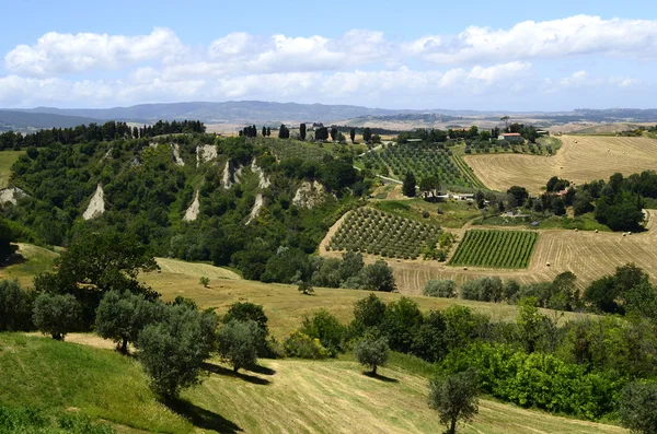 Italien, Toskana — Stockfoto