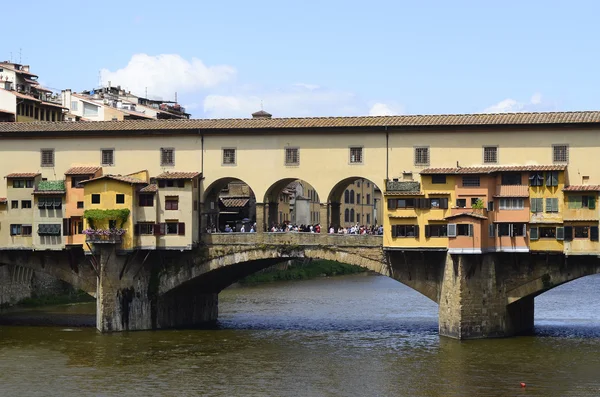 Itálie, Florencie — Stock fotografie