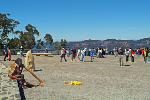 Australia, Blue Mountains