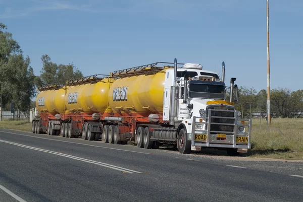 Australia, transport — Stock Photo, Image