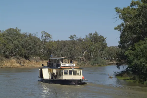 Australia, Echuca — Zdjęcie stockowe