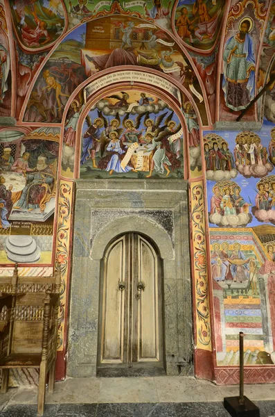 Bulgaria, Monasterio de Rila — Foto de Stock