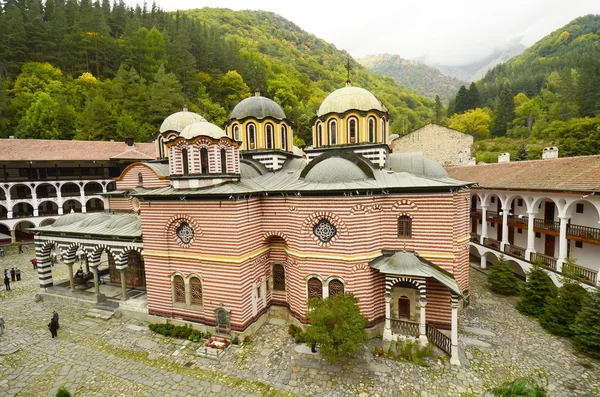 Bulgarie, monastère de Rila — Photo