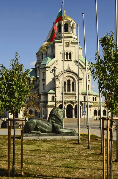 Bulgaria, Sofia — Foto Stock