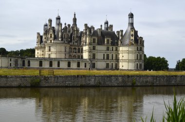 Fransa loire valley