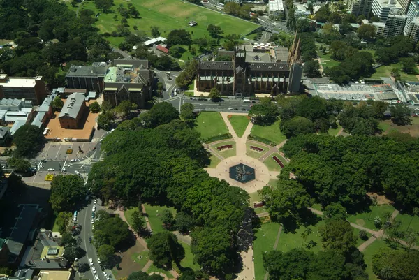 Australia, Sydney — Stock Photo, Image