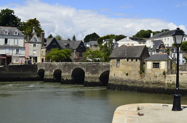 Francja, auray — Zdjęcie stockowe