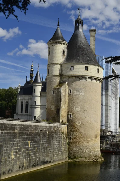 França, Loire Valley — Fotografia de Stock