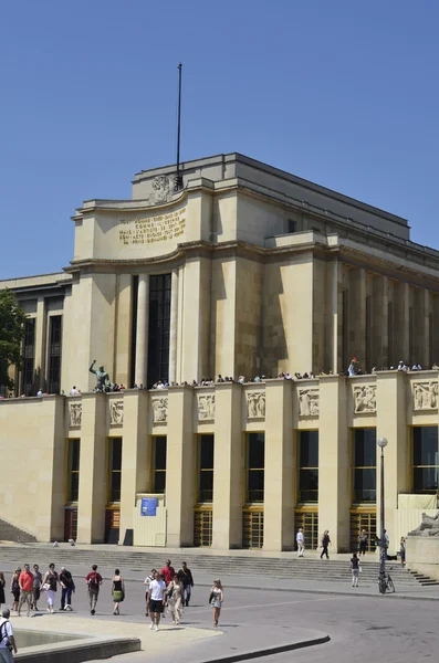 Fransa, Paris — Stok fotoğraf