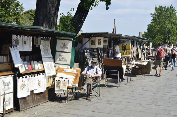 France, Paris — Stock Photo, Image