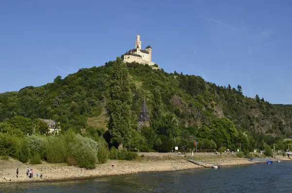 Germany, Rhine Valley — Stock Photo, Image