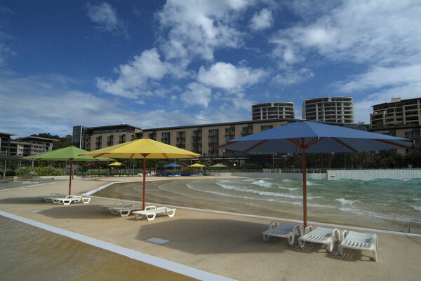 Австралия, Darwin
