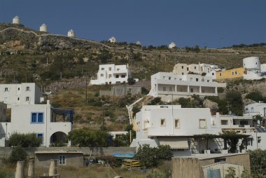 Yunanistan, leros