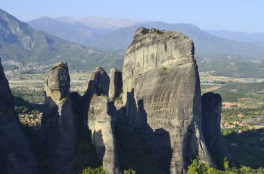 Yunanistan, meteora
