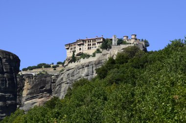 Yunanistan, meteora