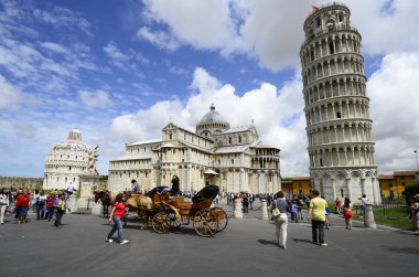 Italy, Pisa clipart