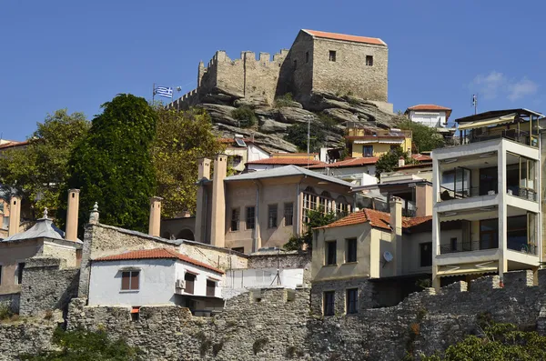 Grécia, Kavala — Fotografia de Stock