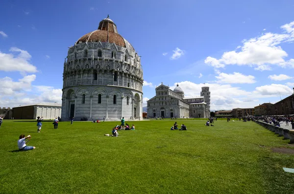 Italien, Pisa — Stockfoto