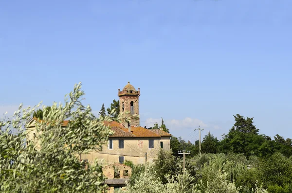 İtalya, Toskana — Stok fotoğraf