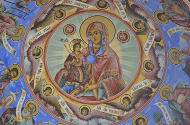Bulgaristan, rila Manastırı
