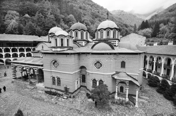 Bulgaria, Rila monastery — Stock Photo, Image