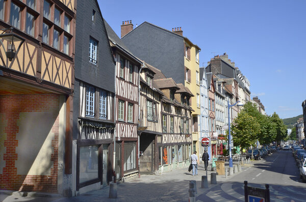 France, Rouen