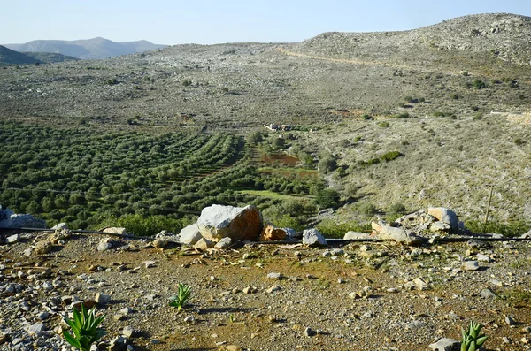 Grekland, Kreta — Stockfoto