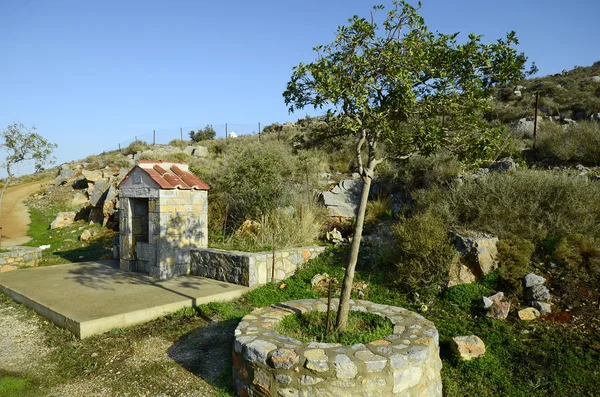 Yunanistan, Girit — Stok fotoğraf