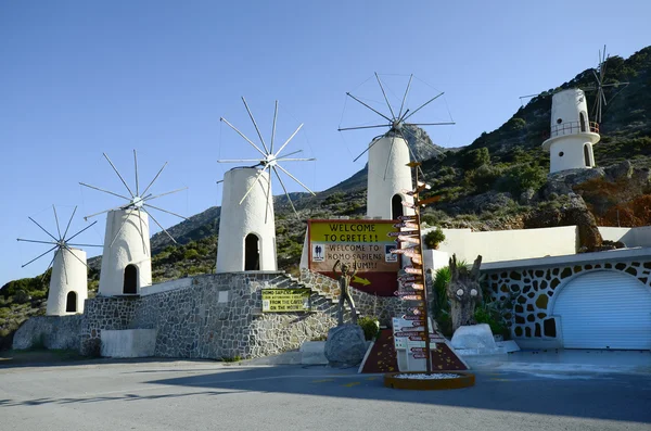 Yunanistan, Girit — Stok fotoğraf