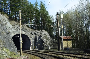 Avusturya, semmering demiryolu