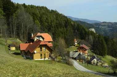 Avusturya, semmering