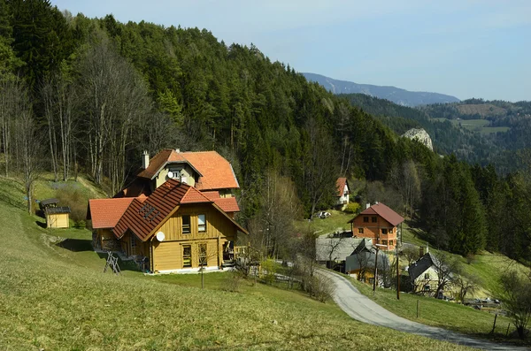 Österreich, Semmering — Stockfoto