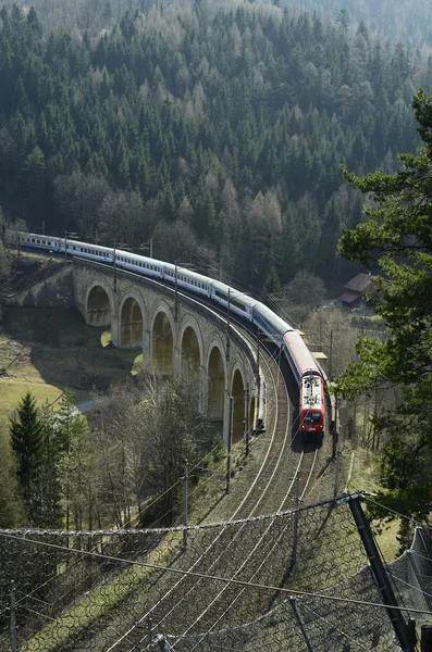 Autriche, Semmering Railway — Photo