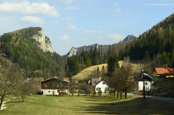 Österreich, Semmering — Stockfoto