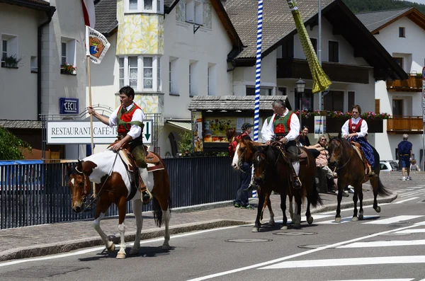 Italia, Tirol del Sur —  Fotos de Stock